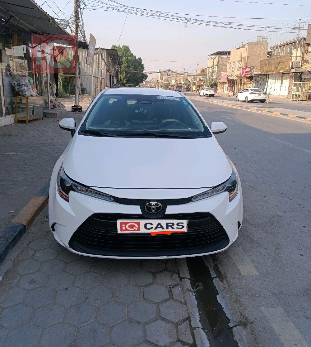 تويوتا كورولا